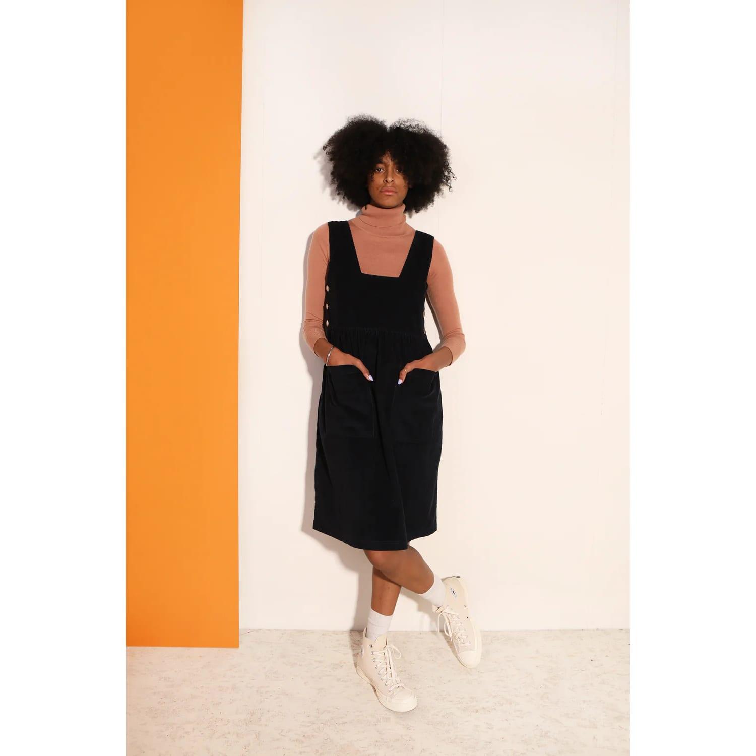 Leith sleeveless cheap dress