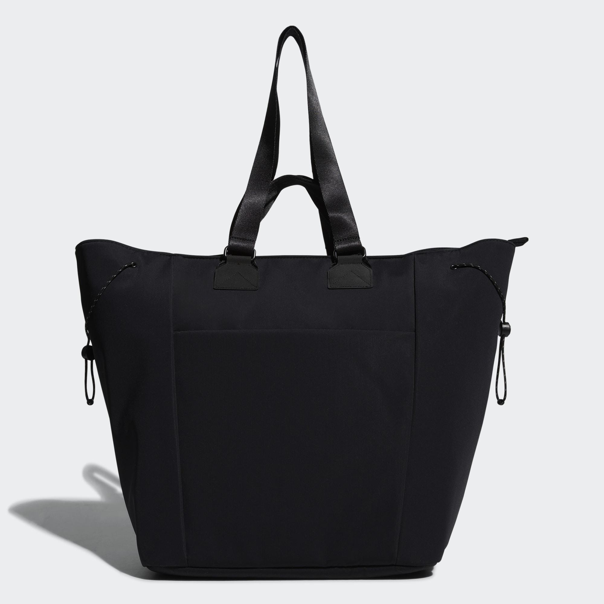 gráfico fiabilidad hígado adidas Favorites Two-way Tote Bag in Black | Lyst