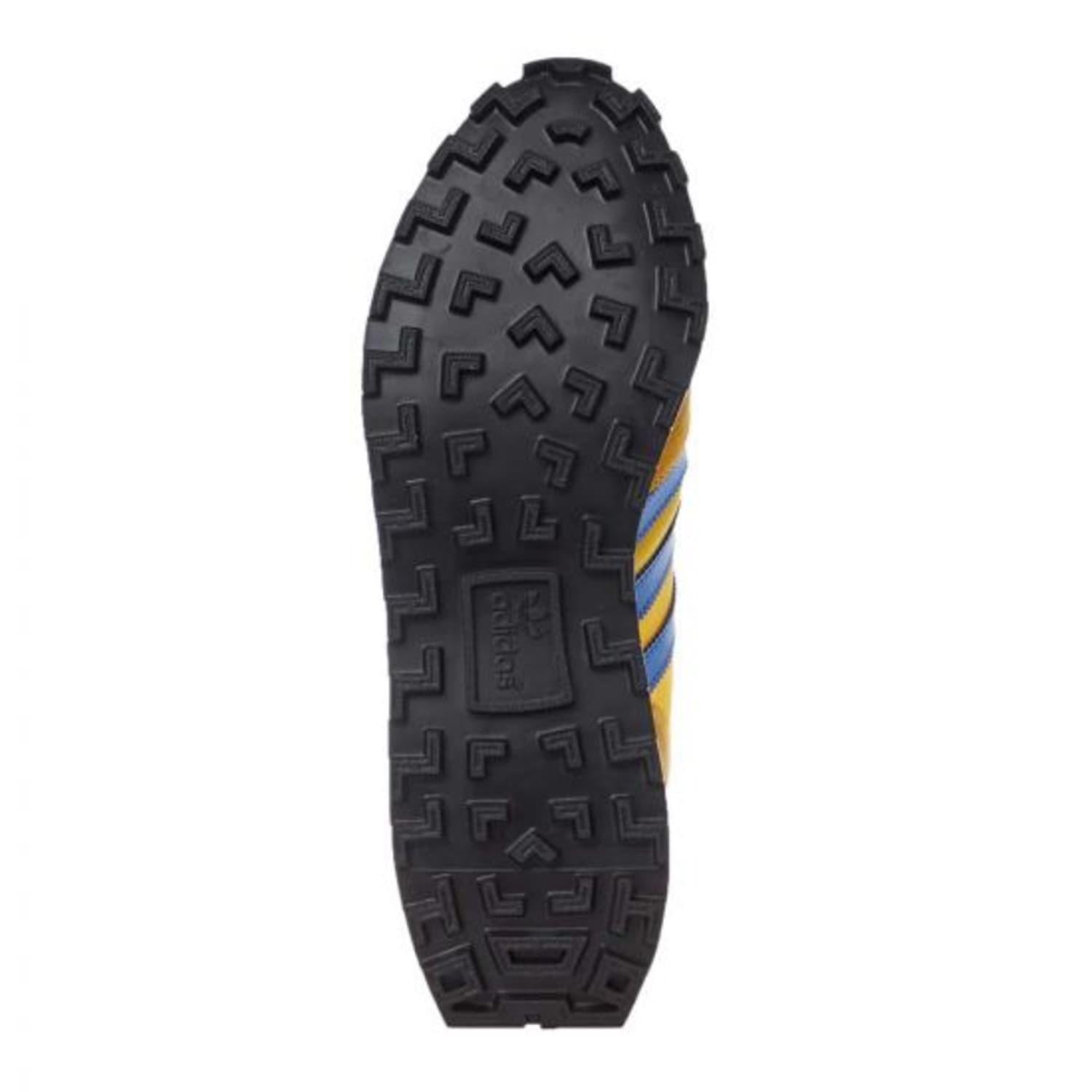 adidas Racing 1 Shoes Gold & Blue for Men | Lyst