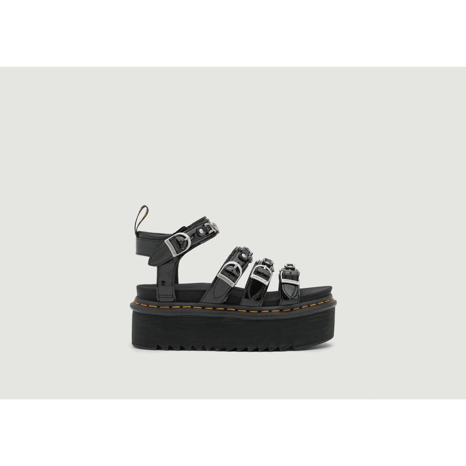 Dr. Martens Blaire2 Quad Chain Sandals | Lyst