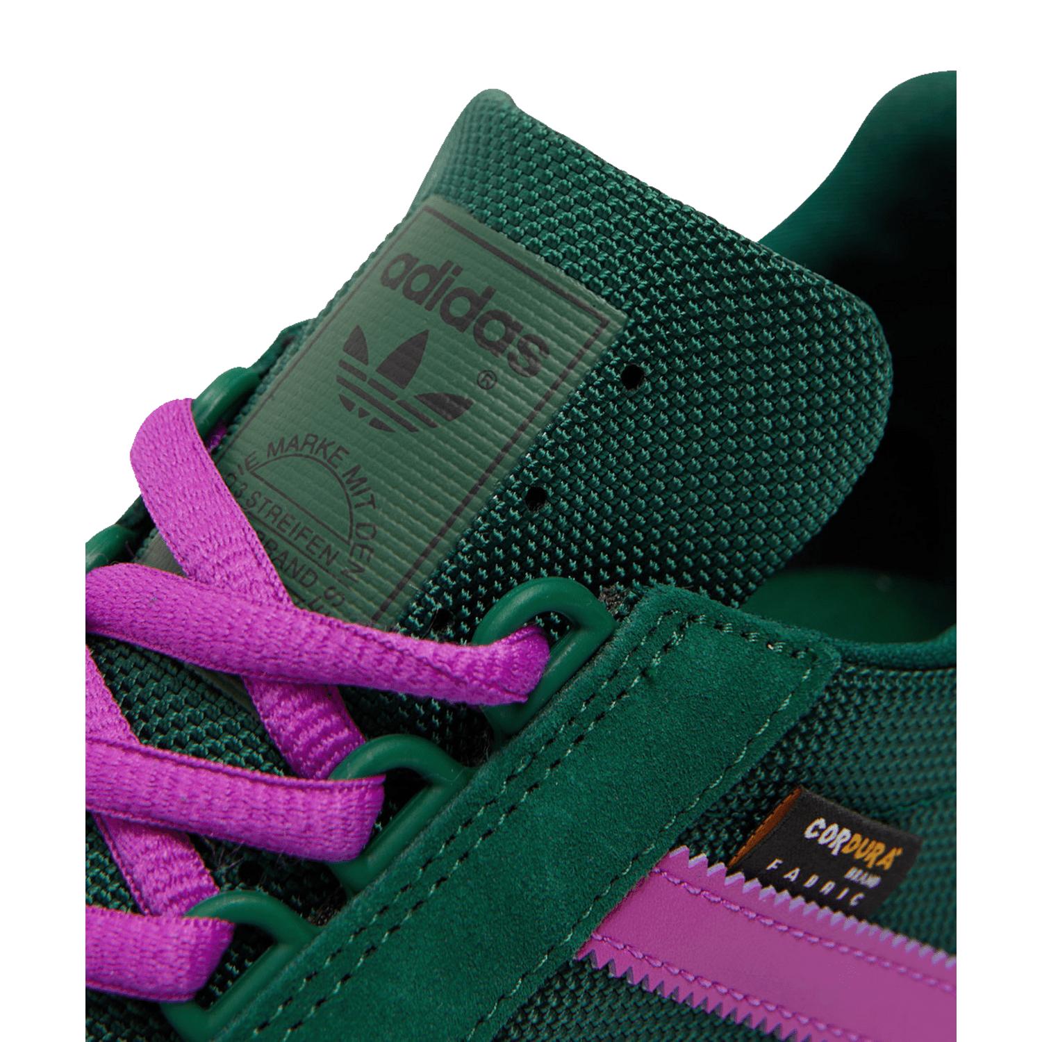 adidas Marathon Collegiate Green & Shock Purple for | Lyst