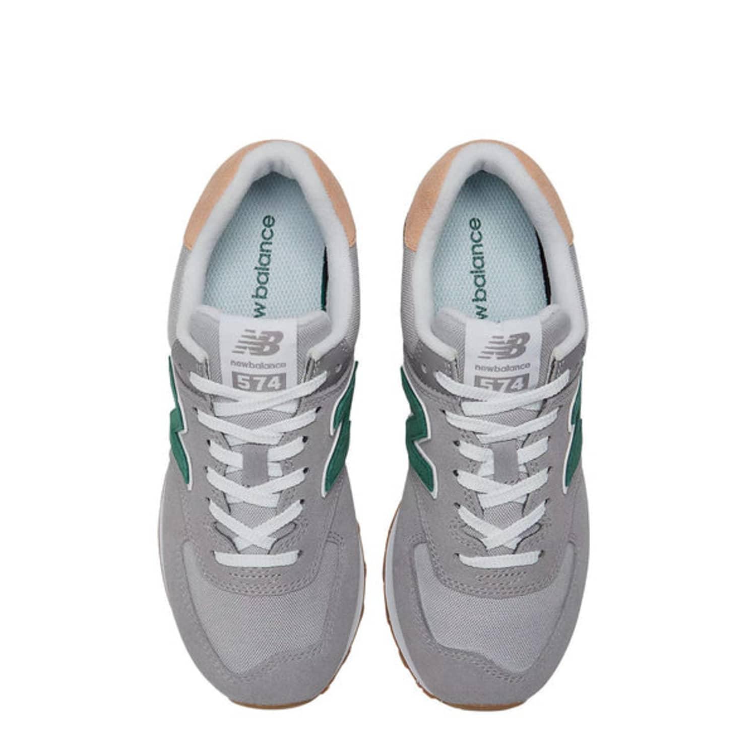 New Balance S 574 Trainers Marblehead / Rain Cloud | Lyst