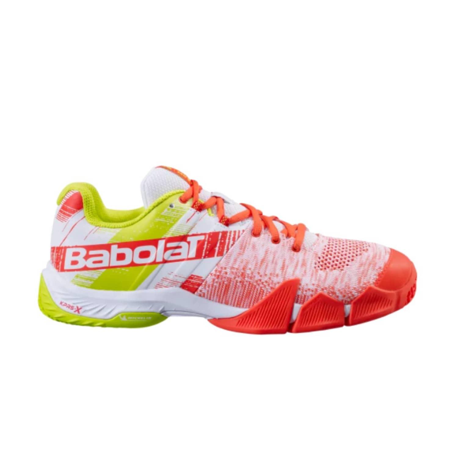 Babolat Movea Padel Shoes in Red for Men | Lyst