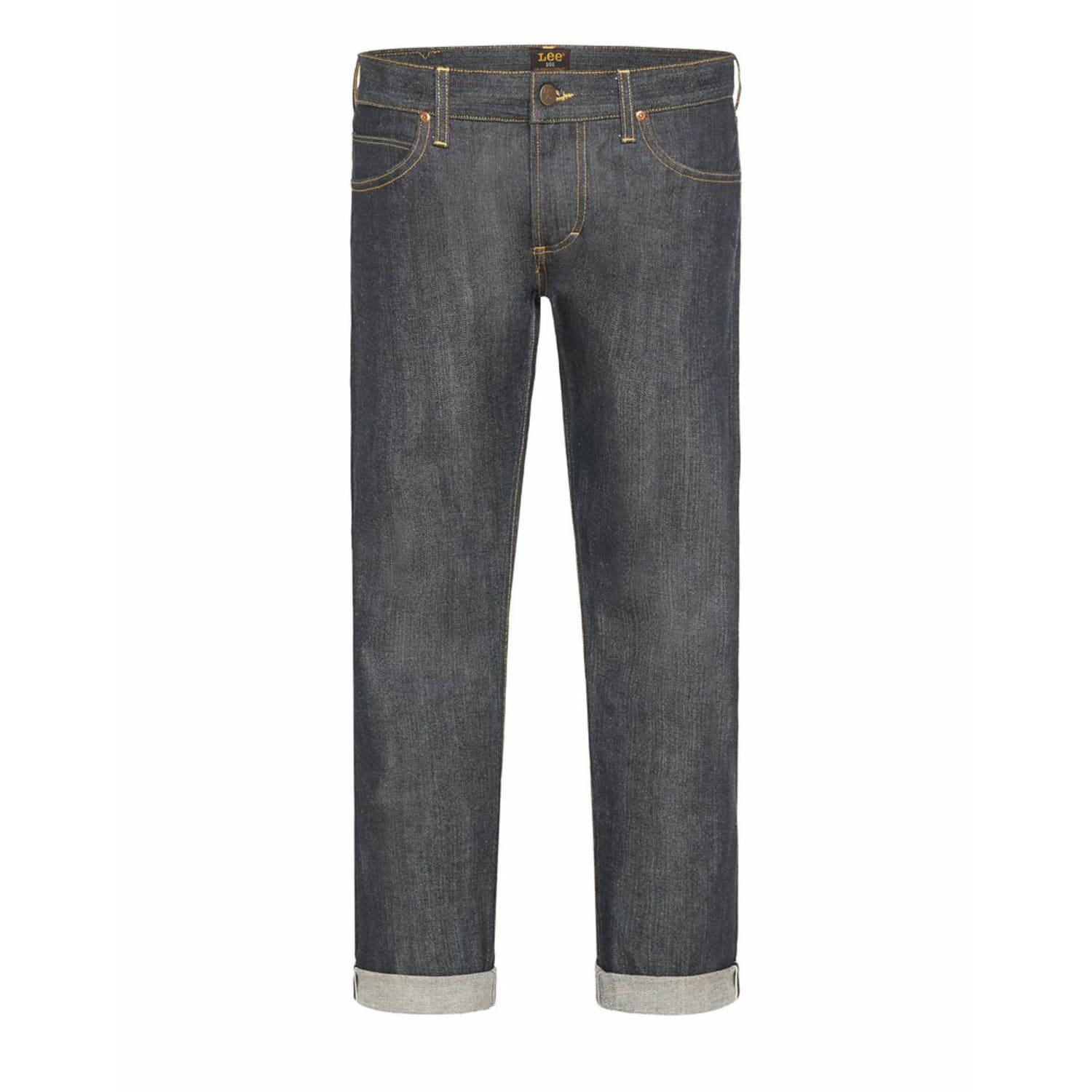 Lee Jeans Rider Dry L34 in Gray | Lyst