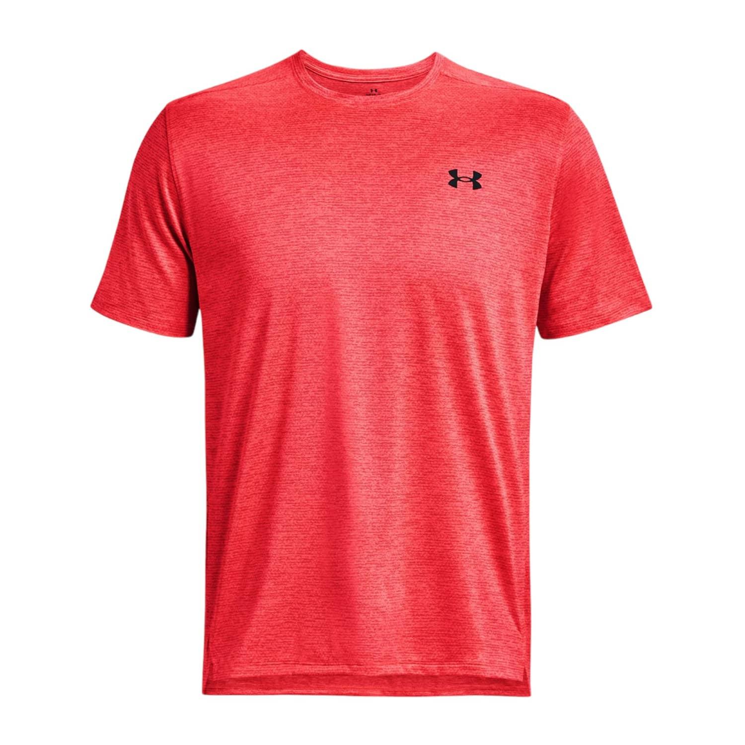 UNDER ARMOUR Under Armour TECH VENT - Maglia Uomo after burn/black -  Private Sport Shop