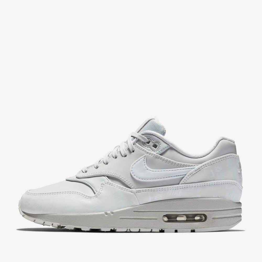Nike Air Max 1 Lx Shoe in Gray | Lyst