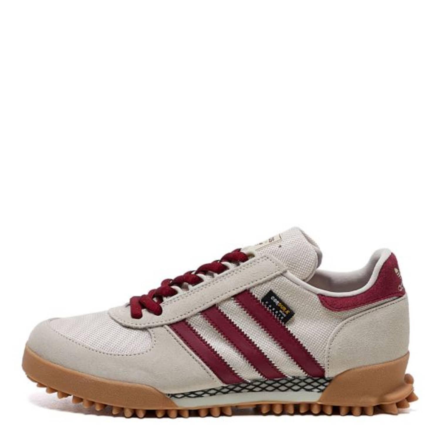 adidas Marathon Tr X Cordura Ig7398 White Burgundy in Brown for Men | Lyst  UK