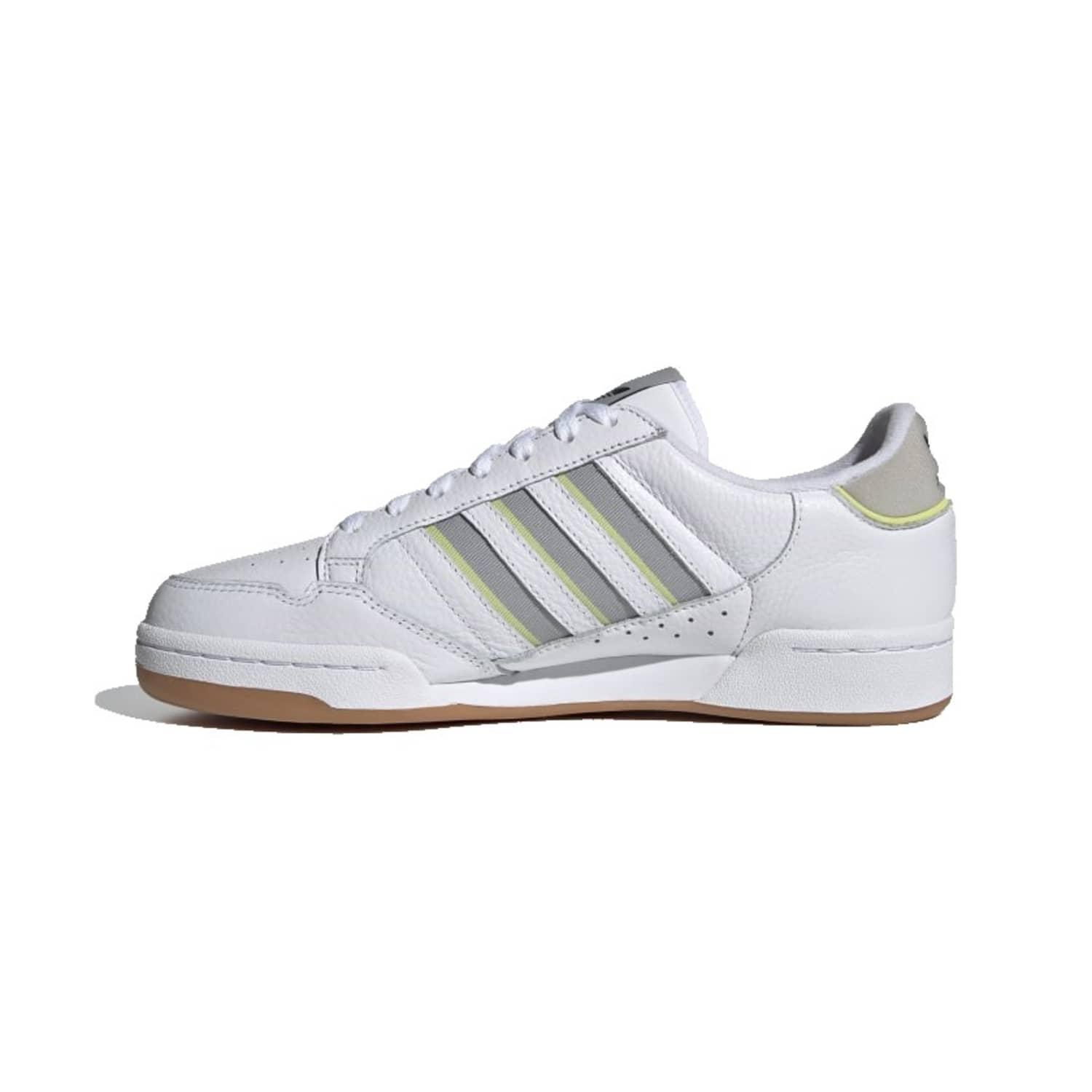 Continental 80 Zapatillas Rayas Blanco, Gris y Amarillo hombre de color Blanco | Lyst