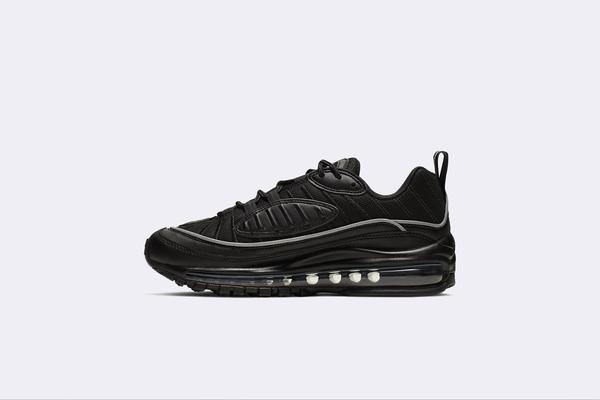 air max 98 womens black