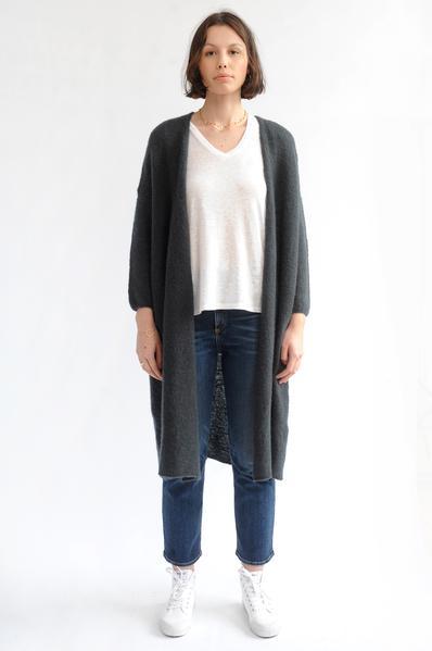 american vintage vapcloud cardigan