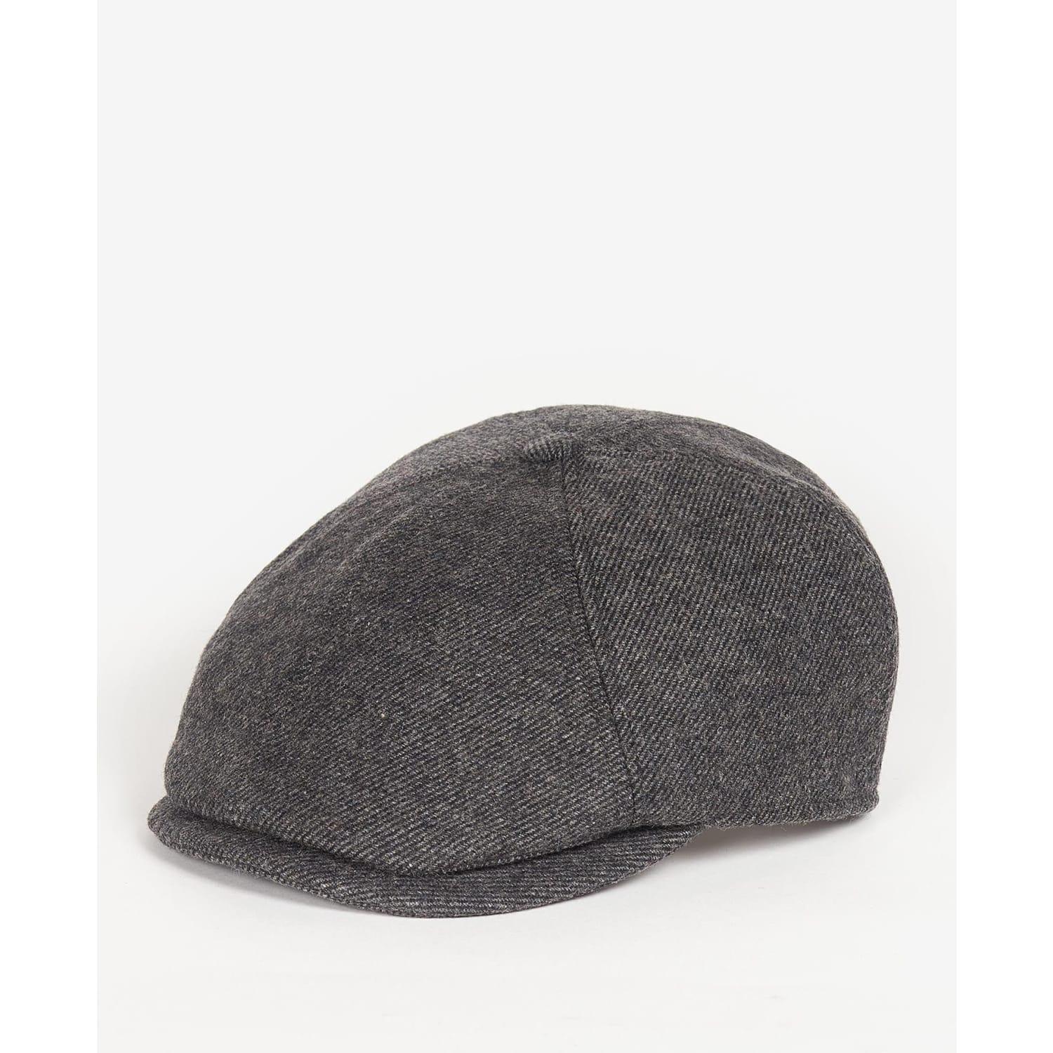 Barbour Claymore Bakerboy in Gray for Men | Lyst