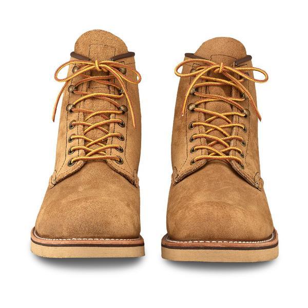 red wing rover muleskinner