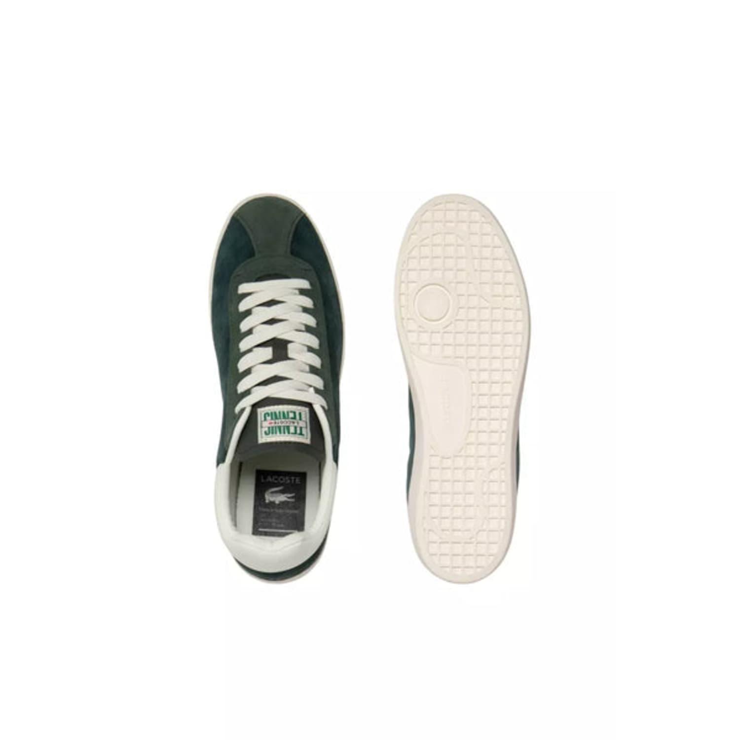 Lacoste Game Advance Panelled Leather Sneakers - Farfetch