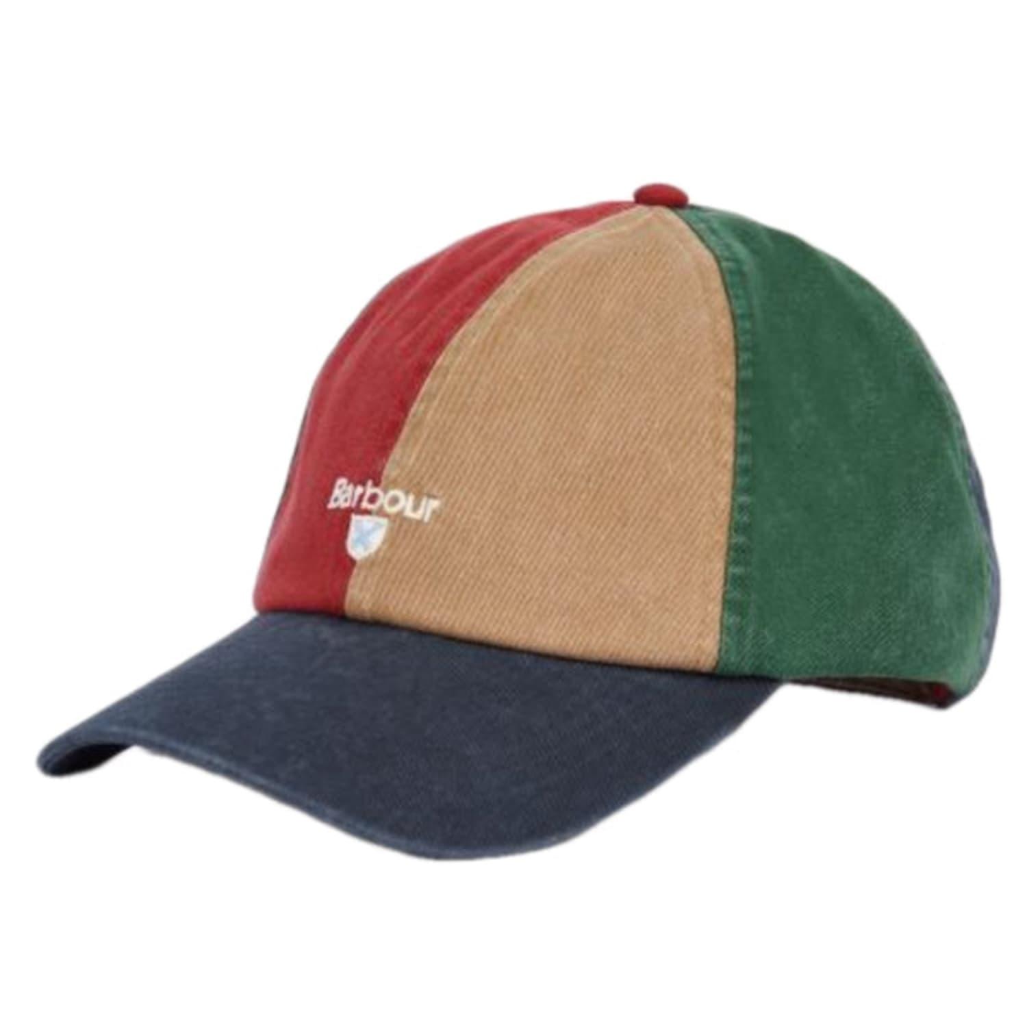 Barbour Cotton Laytham Sports Cap for 