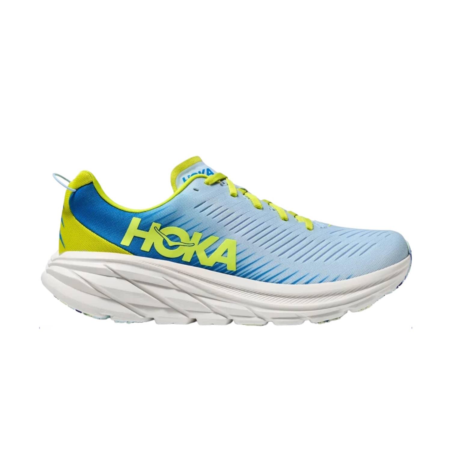 Hoka One One Ice Water And Diva Blue Shoes Rincon 3 Shoes for Men | Lyst