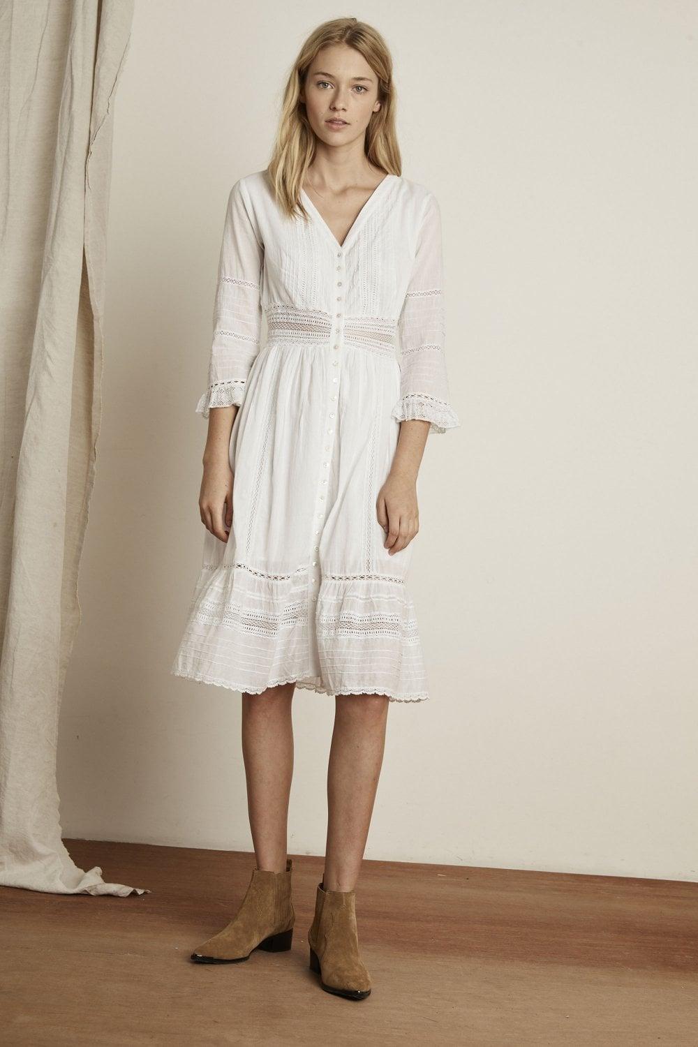 Velvet angi dress Clearance