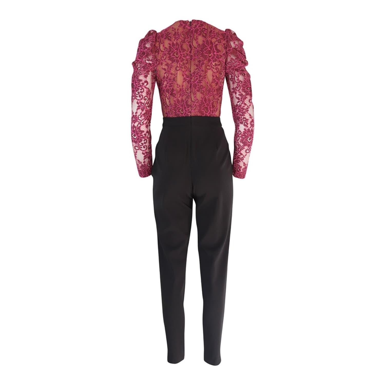 Michael kors lace bodice cheap jumpsuit