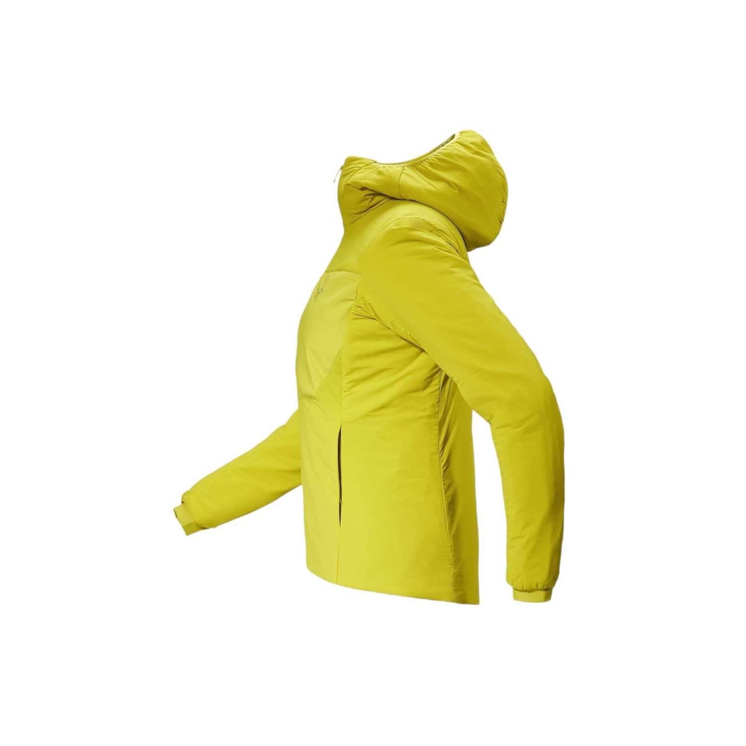 Arc'teryx Lampyre Proton Hoody Jacket in Yellow | Lyst