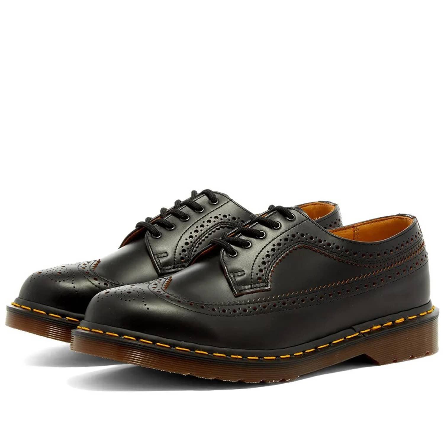 Dr. Martens Blucher Vintage 3989 Quilon 
