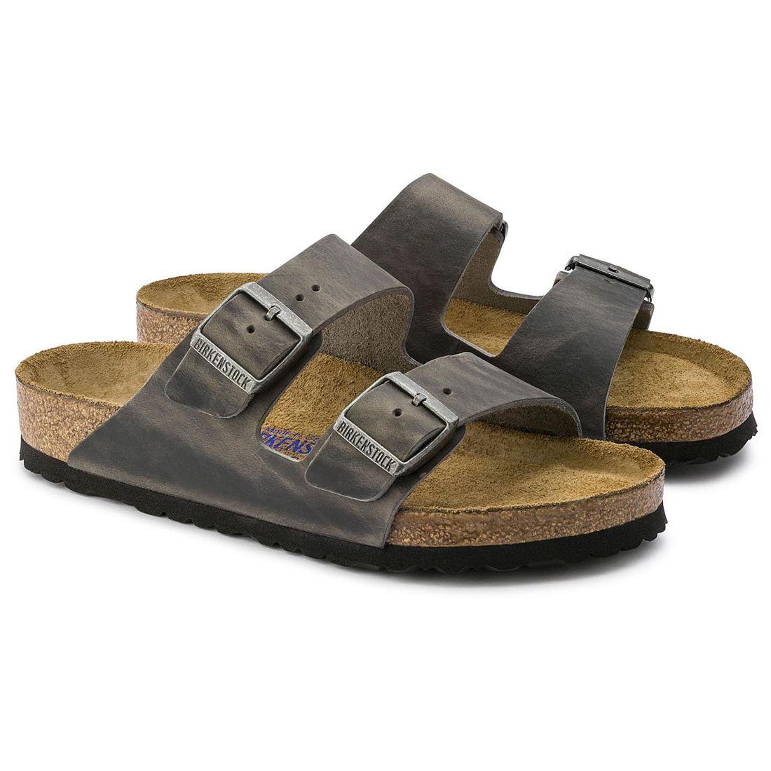 oiled nubuck