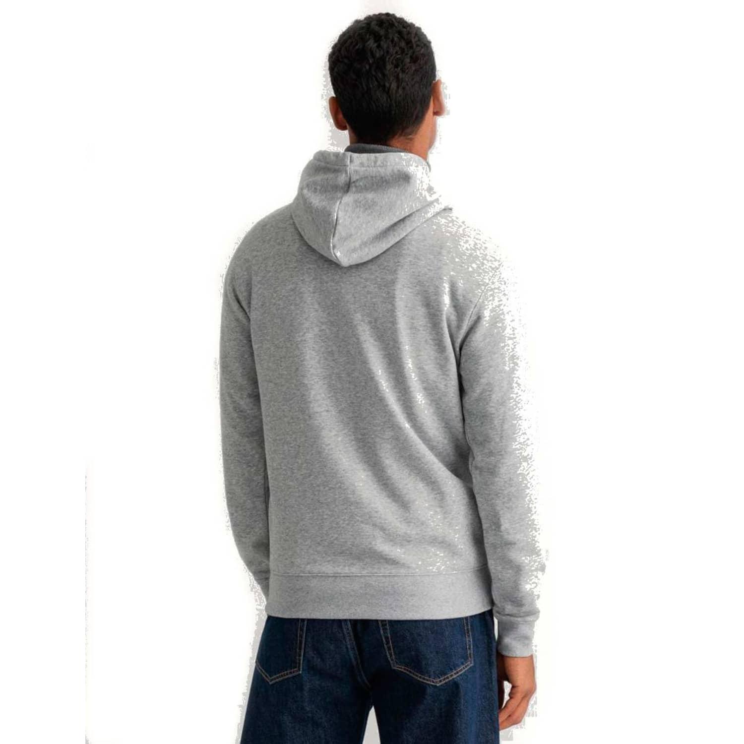 GANT Sudadera Fall Hoodie Sweat Gris in Gray for Men | Lyst