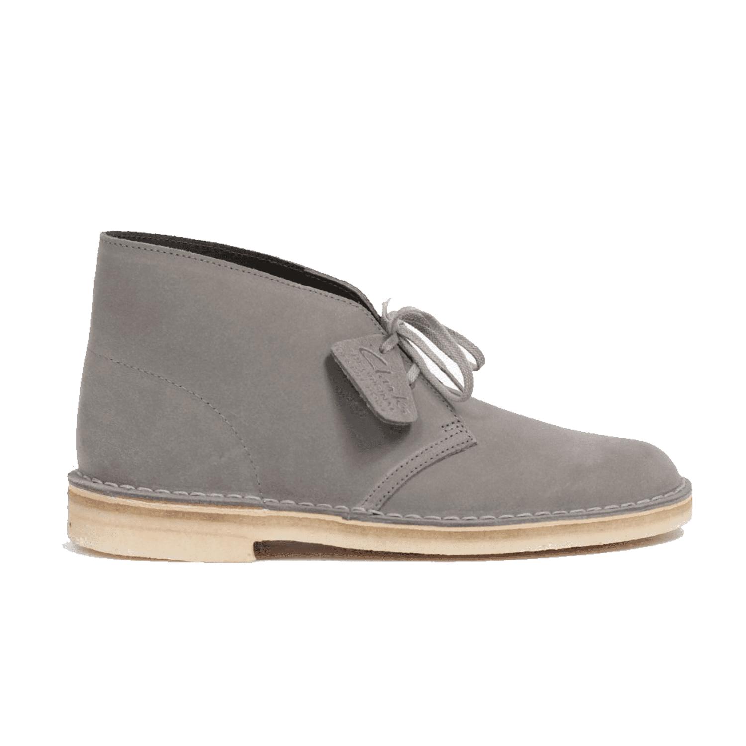 Clarks Boot Stone in Gray for | Lyst