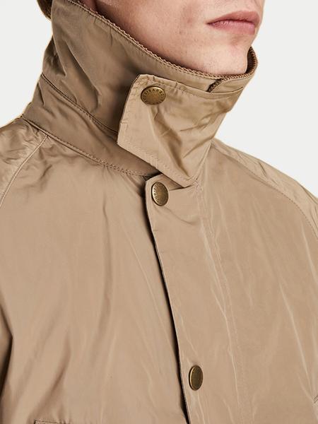 barbour beige jacket