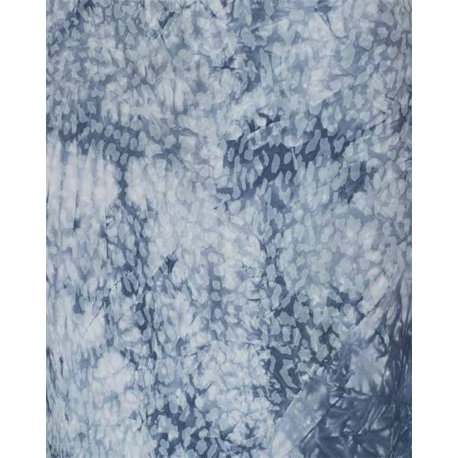 Minimum Albi Maxi Skirt Navy Peony Batik in Blue | Lyst