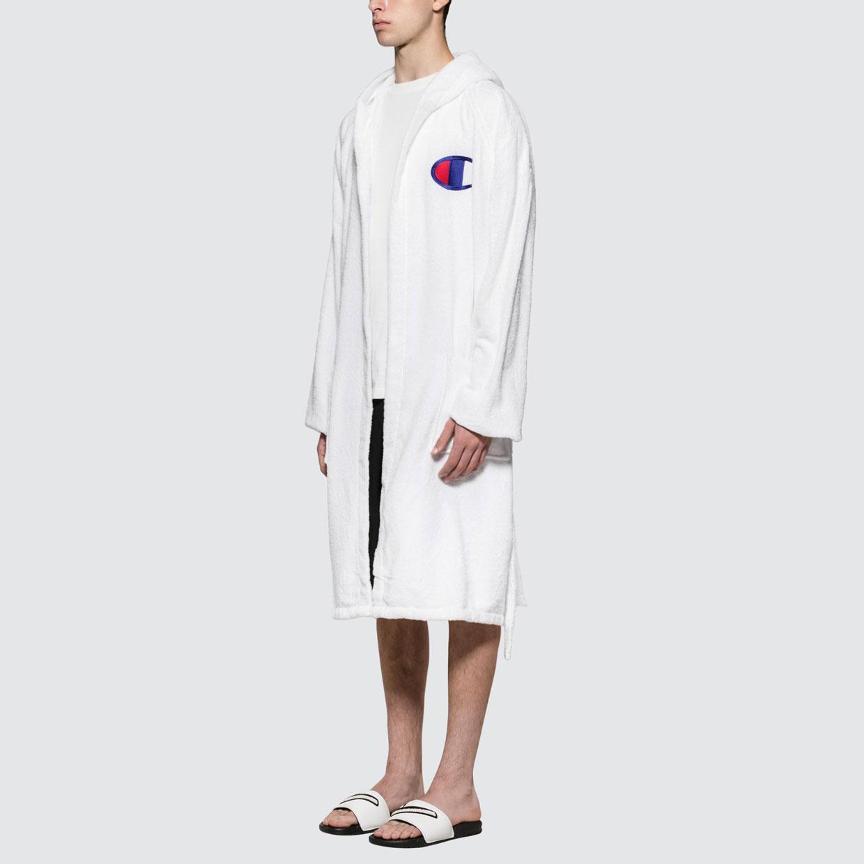 accappatoio champion