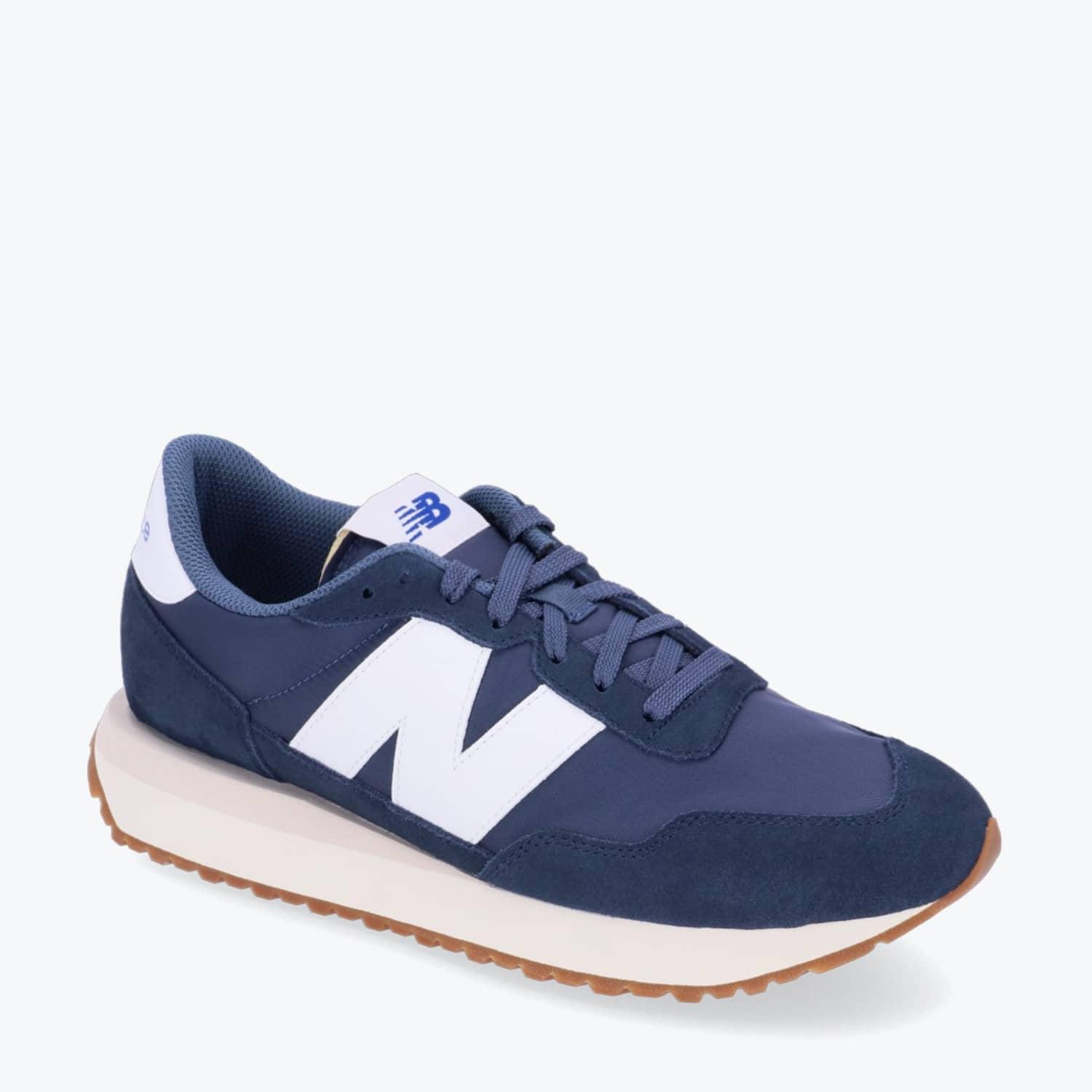 New Balance Shoe 237 Good Vibes in Blue for Men | Lyst