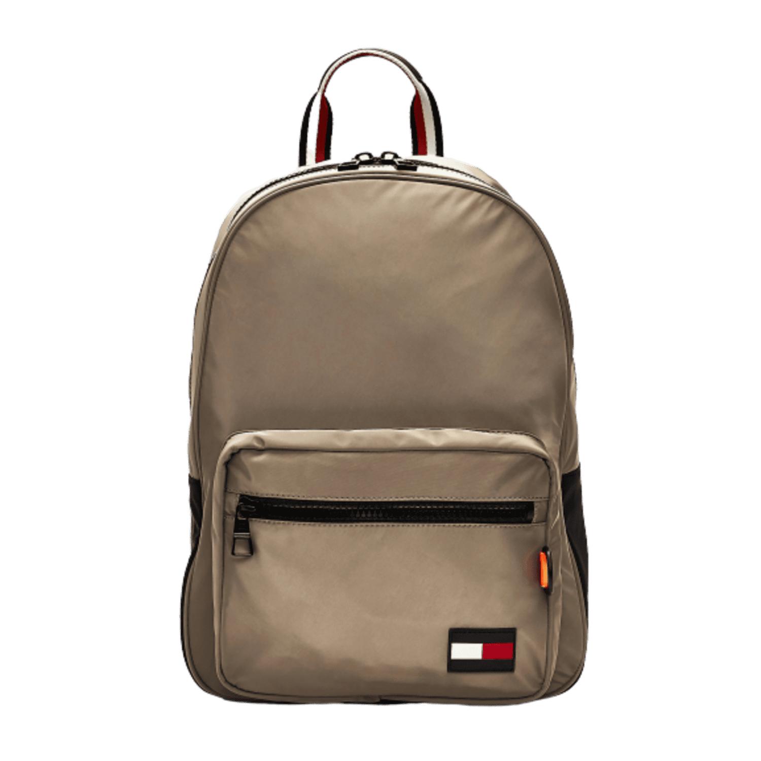 tommy hilfiger flag backpack