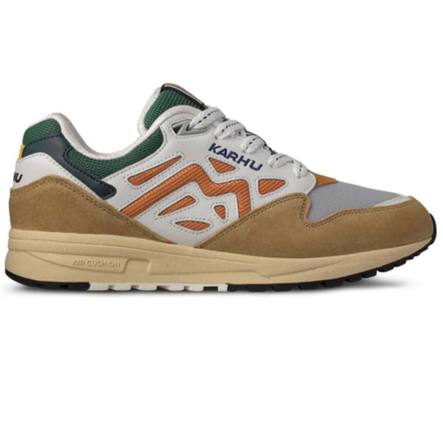 Karhu Legacy 96 Curry Nugget Shoes in Gray for Men | Lyst