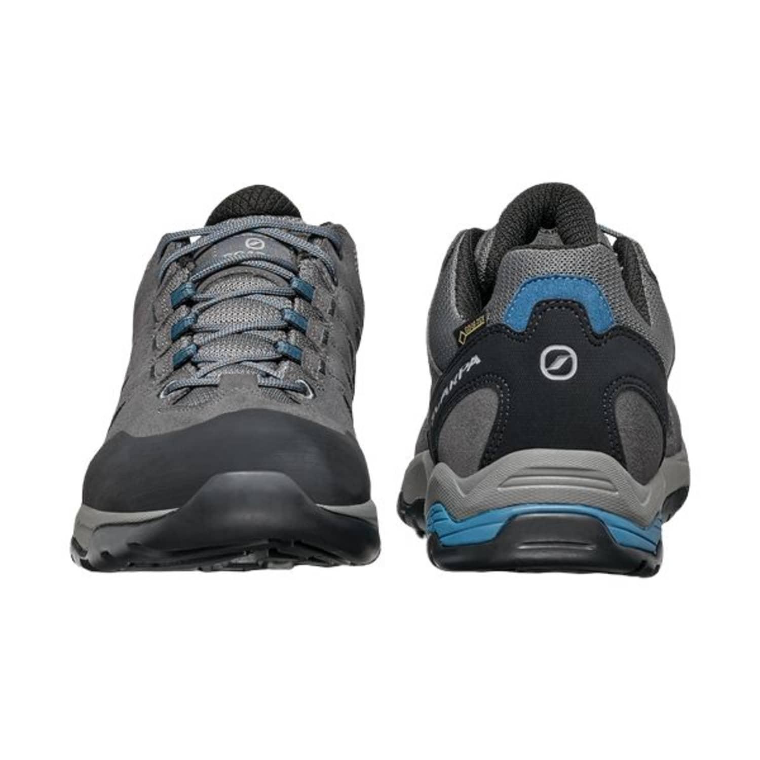 SCARPA Moraine Gtx Gray/storm Gray/lake Shoes for Men | Lyst