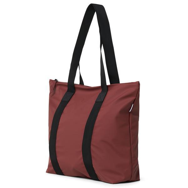 tote bag maroon