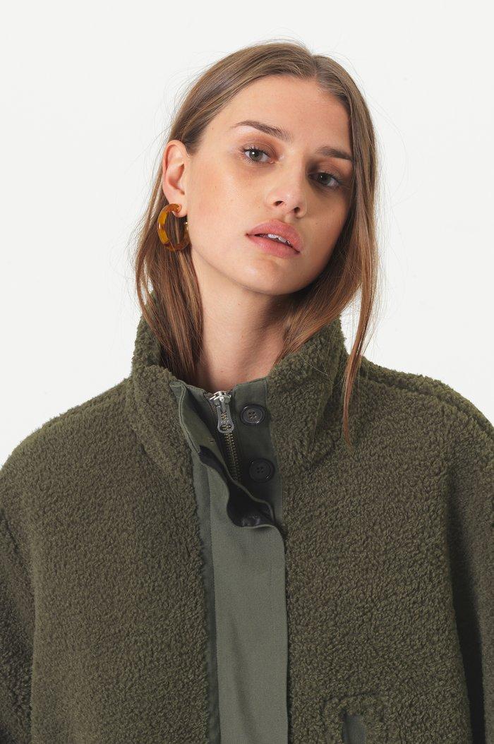 second female jacket