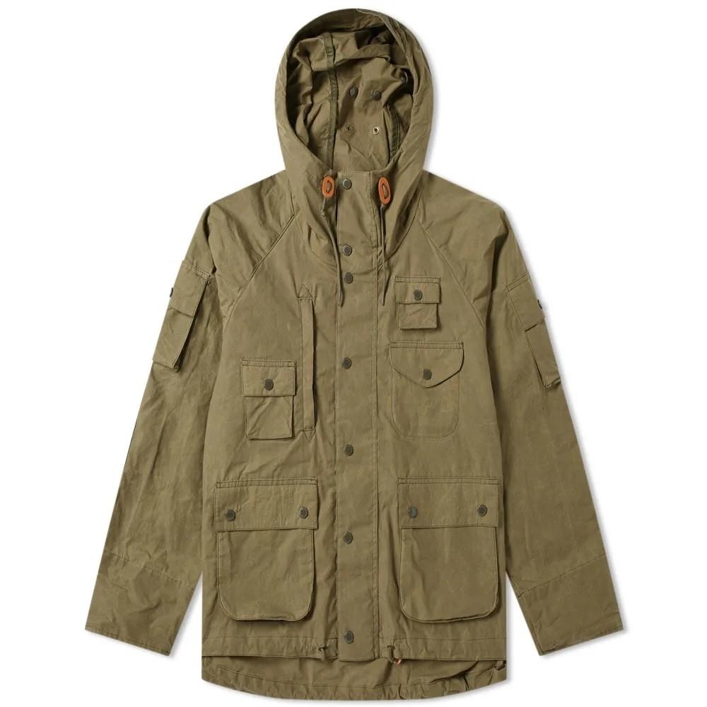 barbour engineered garments thompson