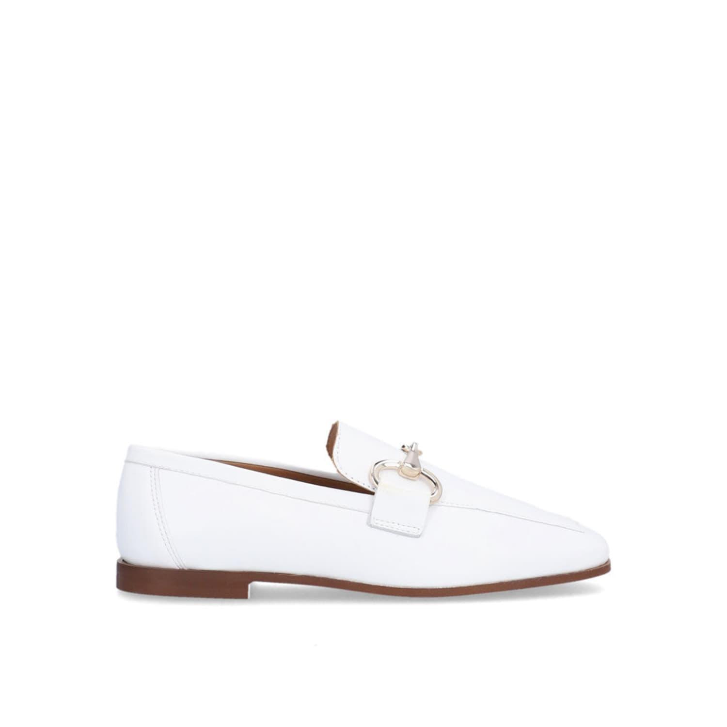 Alpe White New Roma Shoes | Lyst