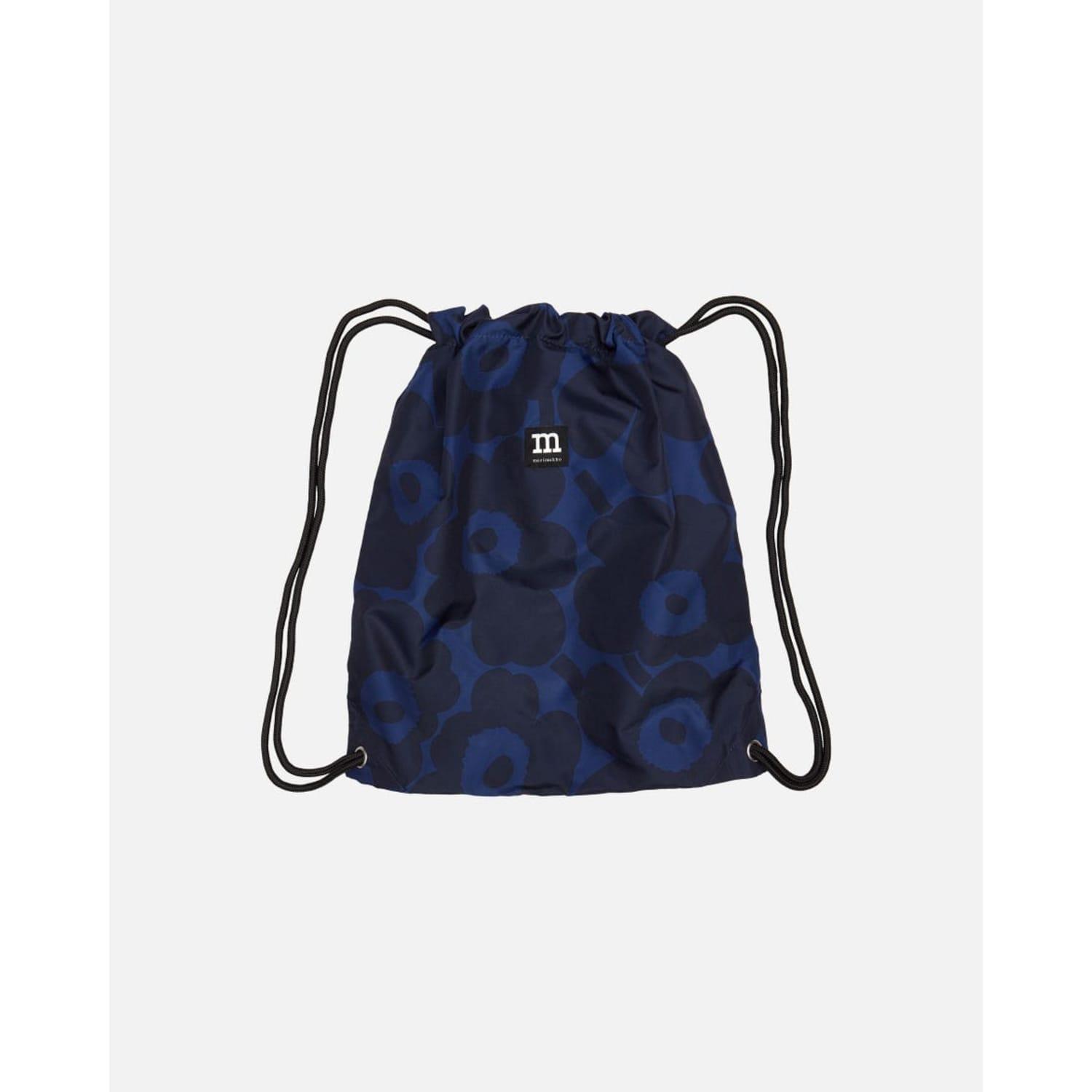 Marimekko Resealable Backpack Smartsack Unikko in Blue | Lyst