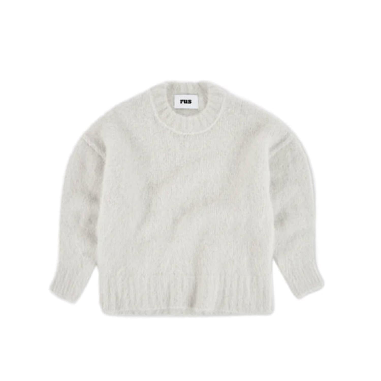 Soft hotsell white sweater