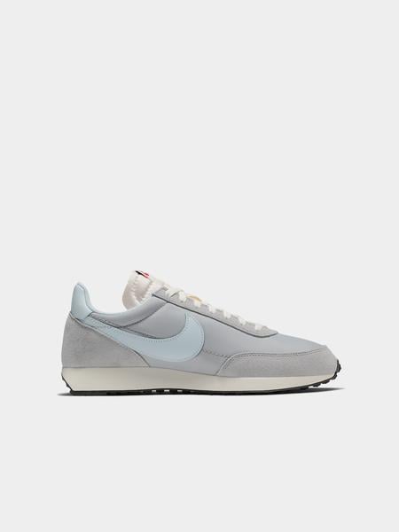Nike Wolf Grey Sail Air Tailwind 79 Shoes in Gray for Men | Lyst