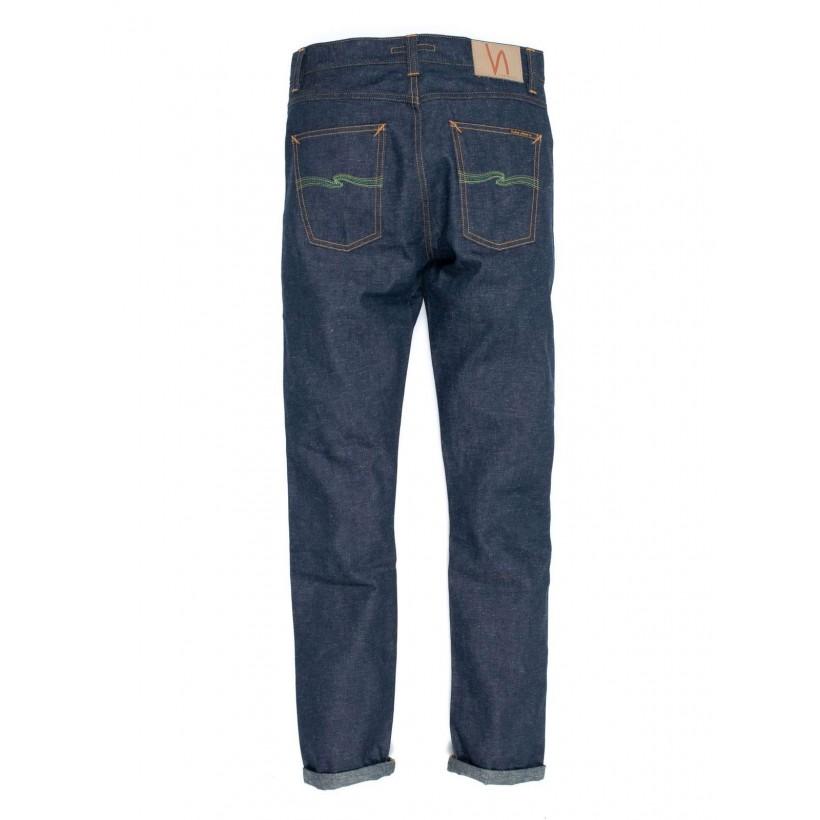 Nudie Jeans Denim Lean Dean Dry Bamboo 