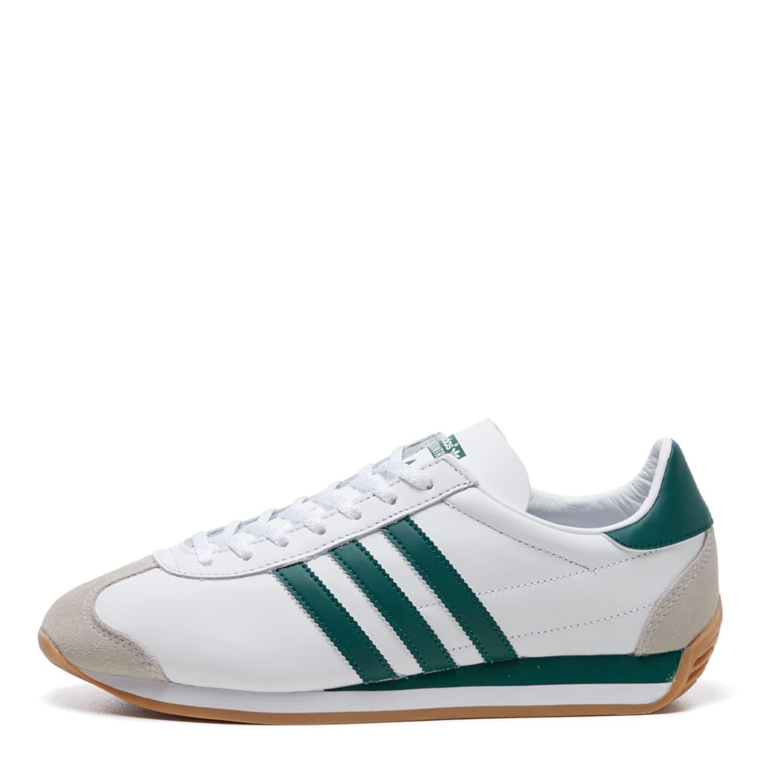 adidas Country Og Trainers in White for Men | Lyst