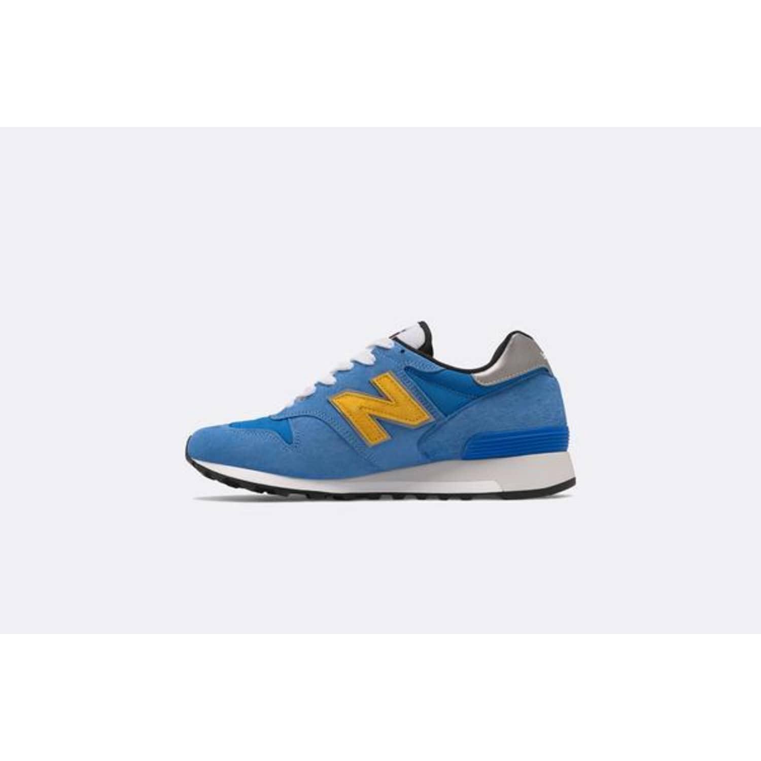 Roos garen reservering New Balance Blau und Gelb M 1300 in Blau für Herren | Lyst DE