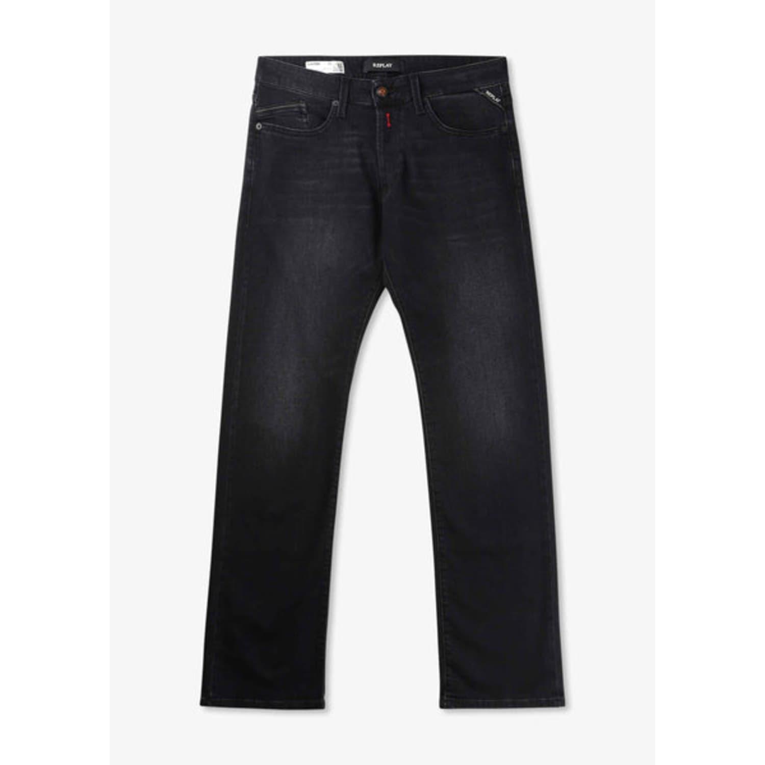 Replay S Waitom 573 Bio Jeans in Blue for Men | Lyst