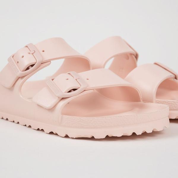 birkenstock eva arizona sandals pink
