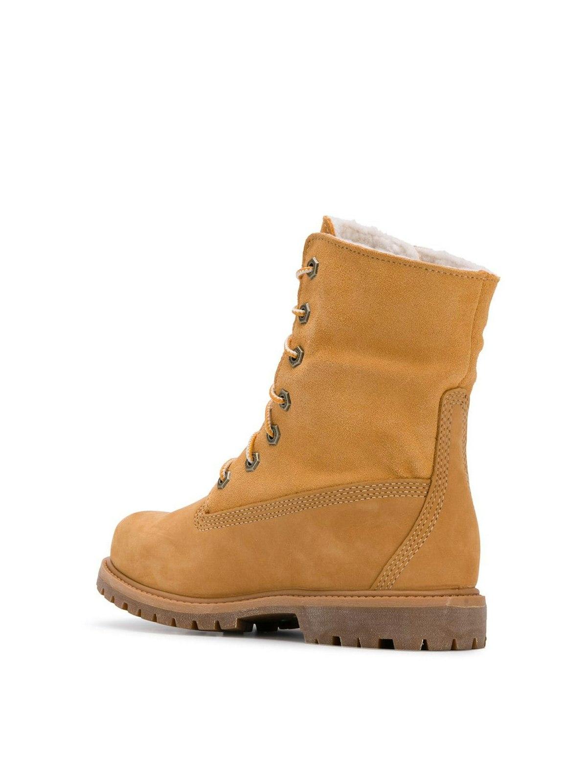 Designer Timberland Fleece Boots for Women Up to 50 off Lyst