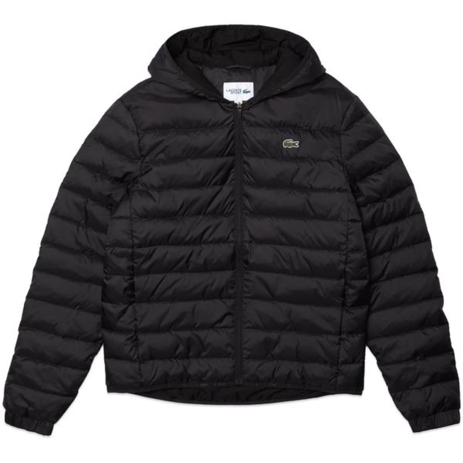 Lacoste Synthetic Bh 1531 Padded Jacket 