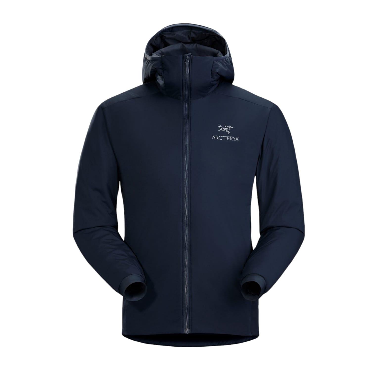 Arc teryx Atom Lt Hoody Kingfisher Jacket in Blue for Men Lyst