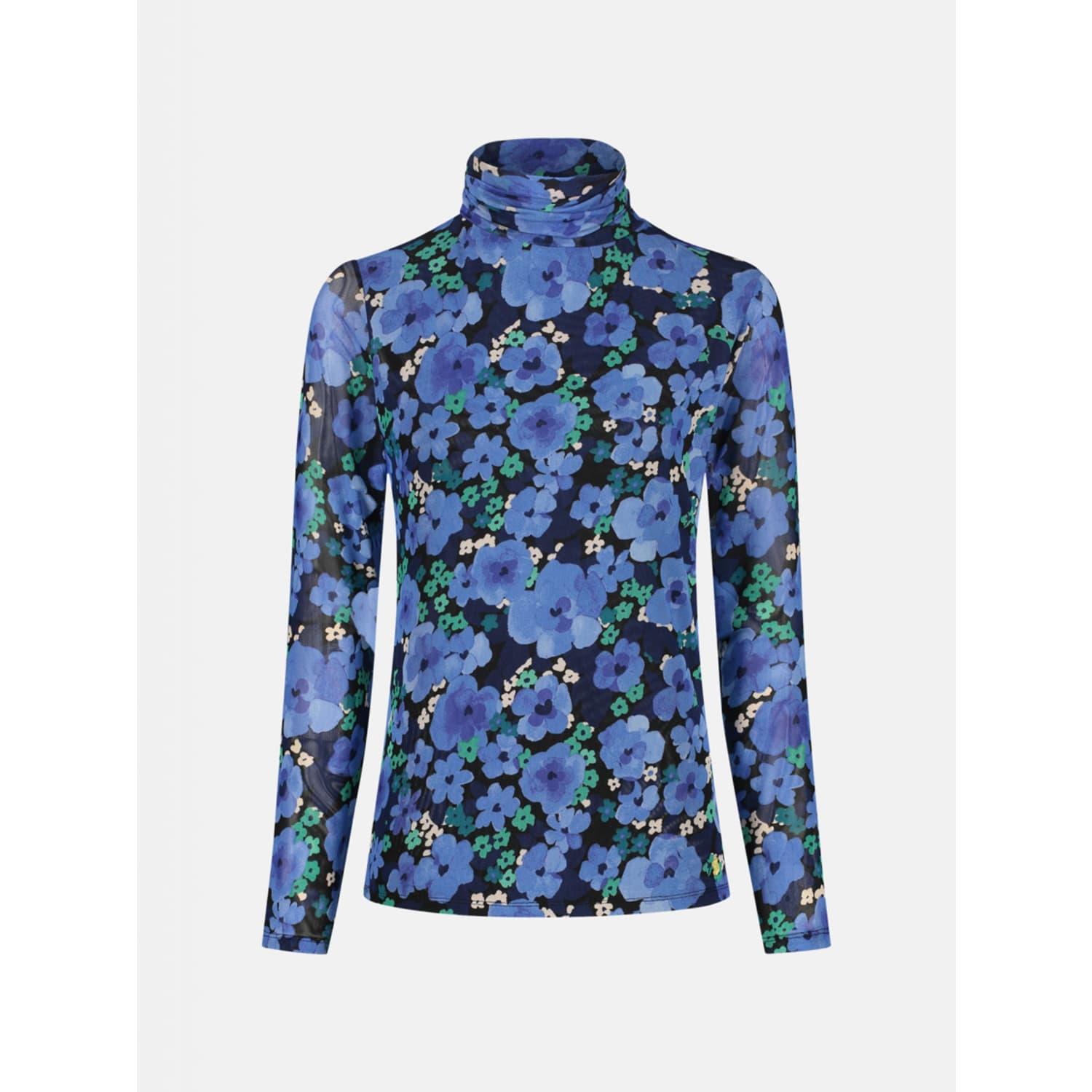 FABIENNE CHAPOT Field Of Dreams Jane Top in Blue | Lyst