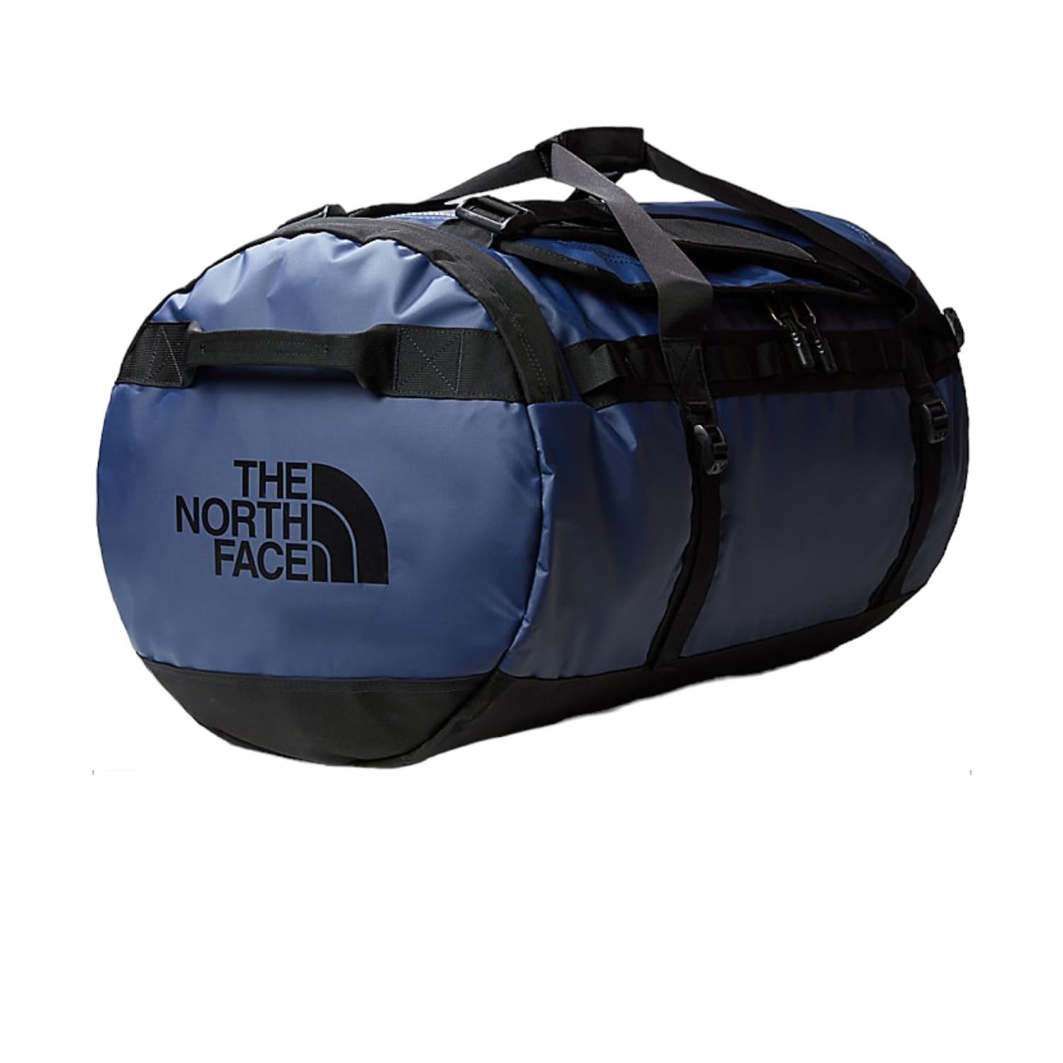 The North Face Borsa Base Bamp L Summit Navy/ Black in Blue for Men | Lyst